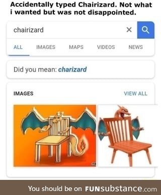 Chairizard