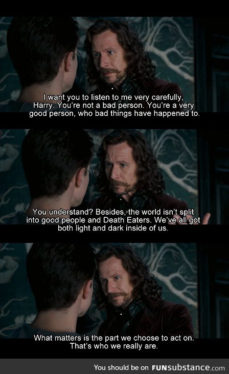 Sirius Black