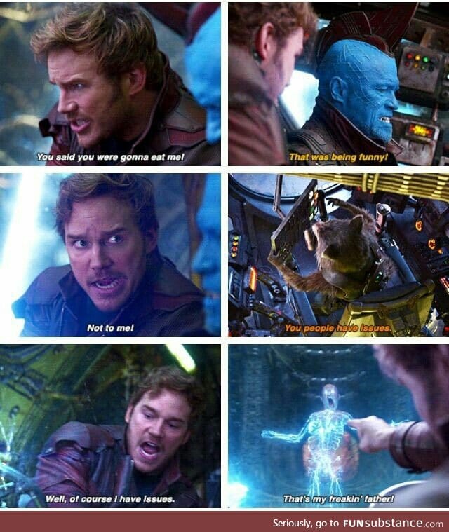 Guardians of the Galaxy Vol.2