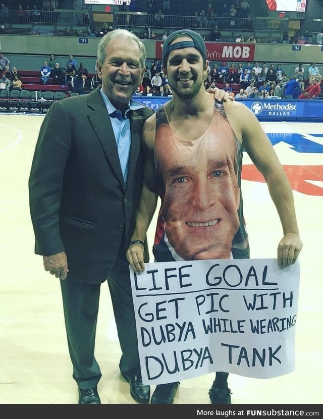 Dubya