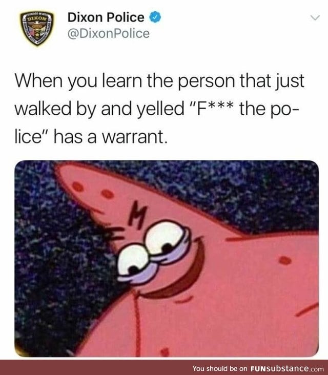 Police meme