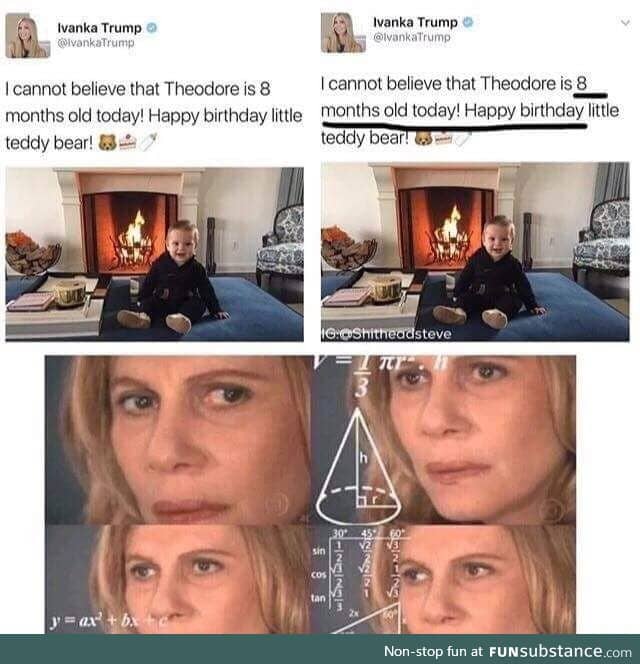 That's not how birthdays work