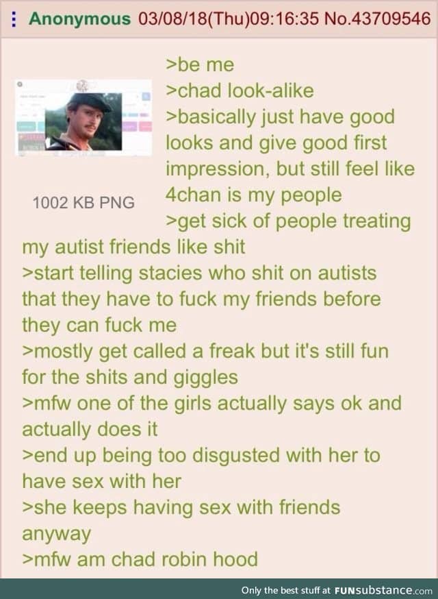 Anon is a Hero