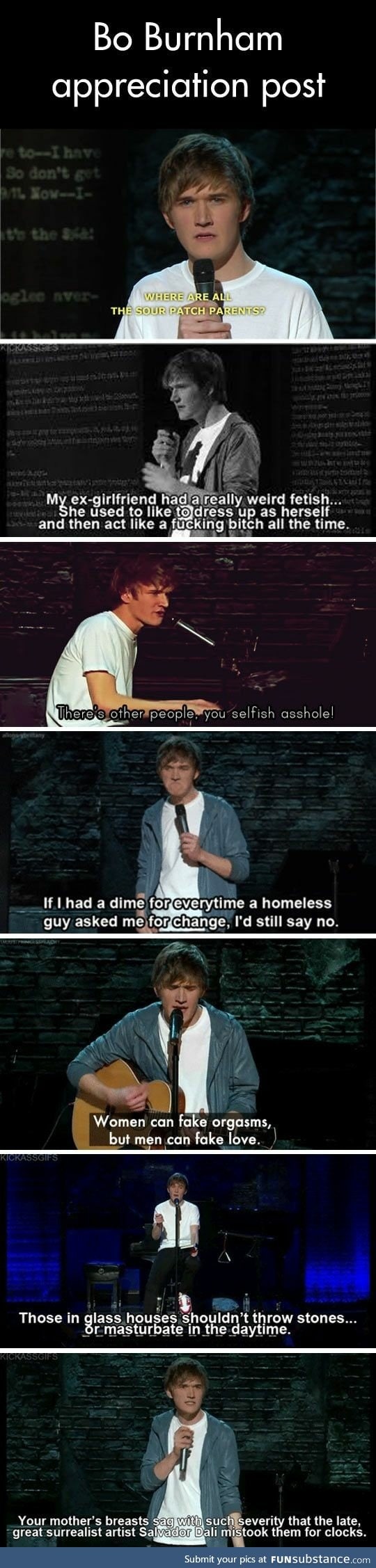 Bo Burnham