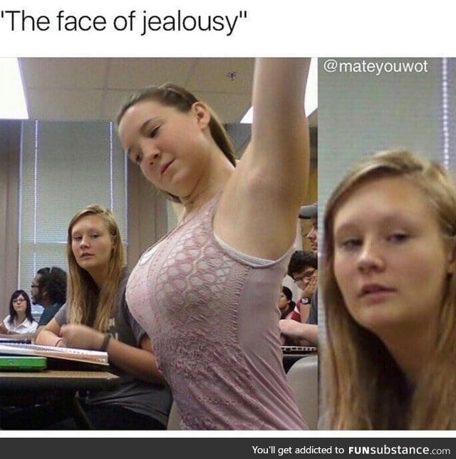 Jealousy