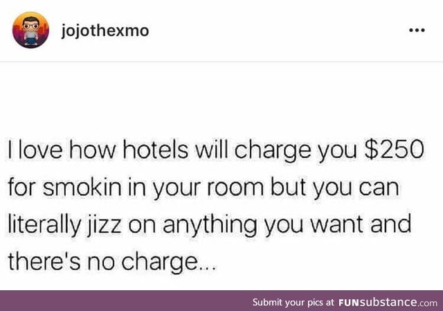 Hotels logic