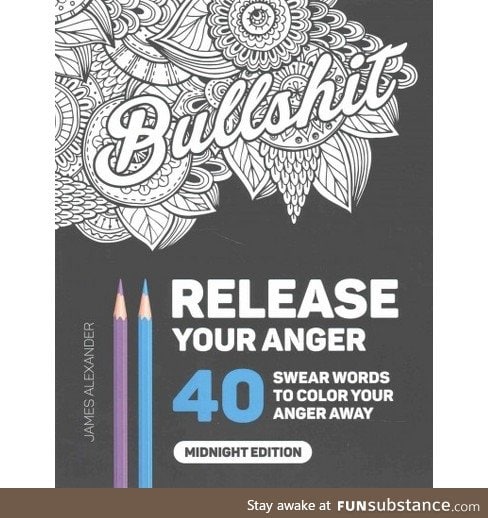 Color the bullshit