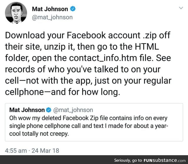 #deletefacebook