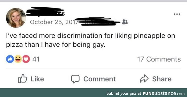 Discrimination