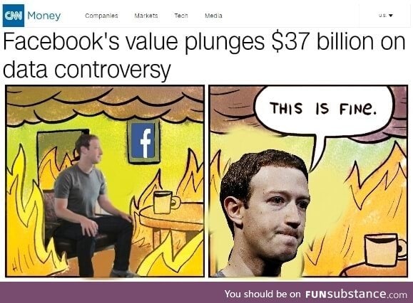 #deletefacebook