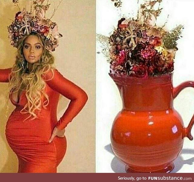 Queen b doppleganger