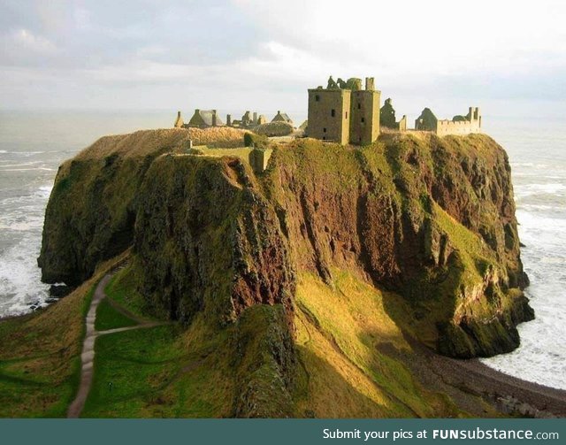 Scottish castle