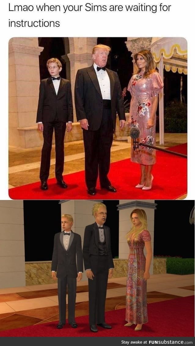 The trumps