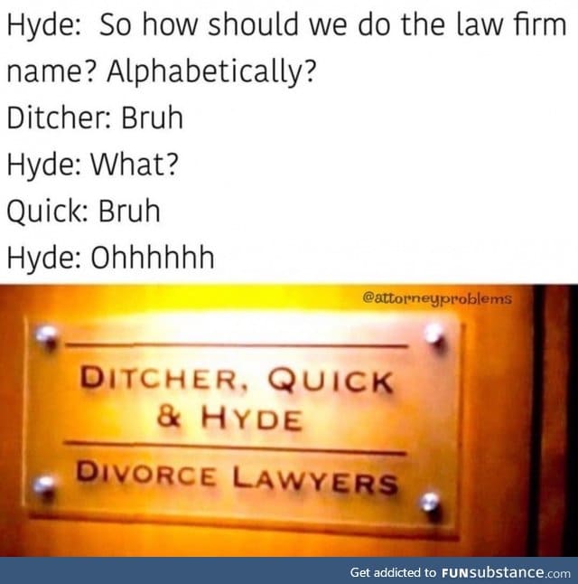 Law firm