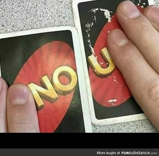 No U