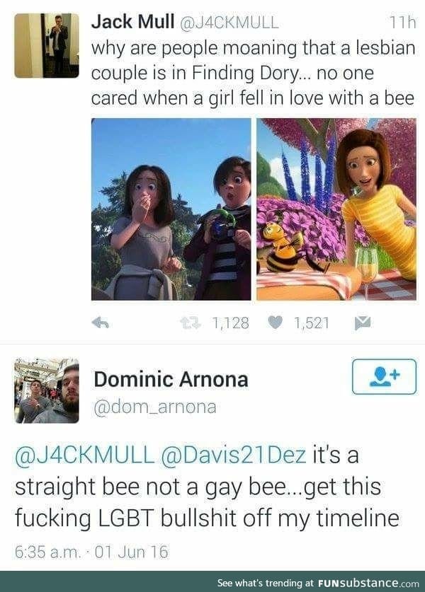 No homo