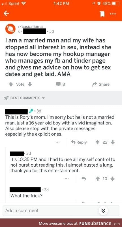 Married man