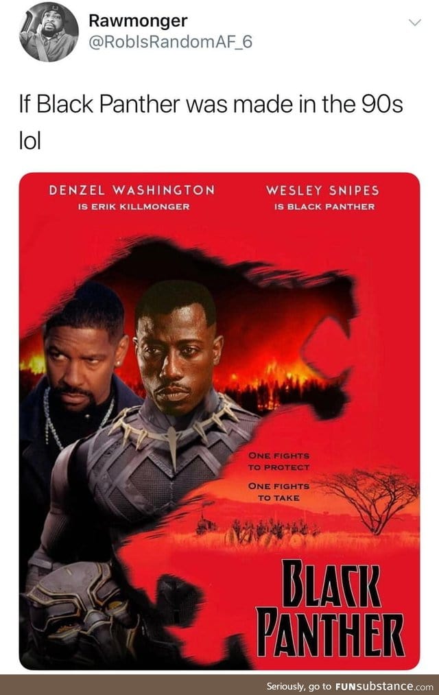 I would watch it