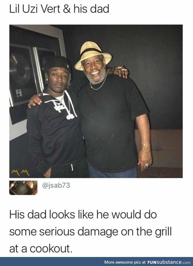 Great dad