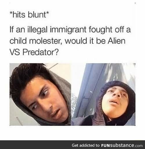 Alien vs Predator