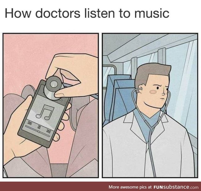 Doctor music