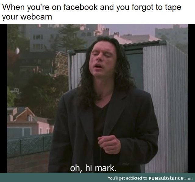 Zuck'd