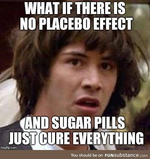 Could sugar pills cure diabetes?