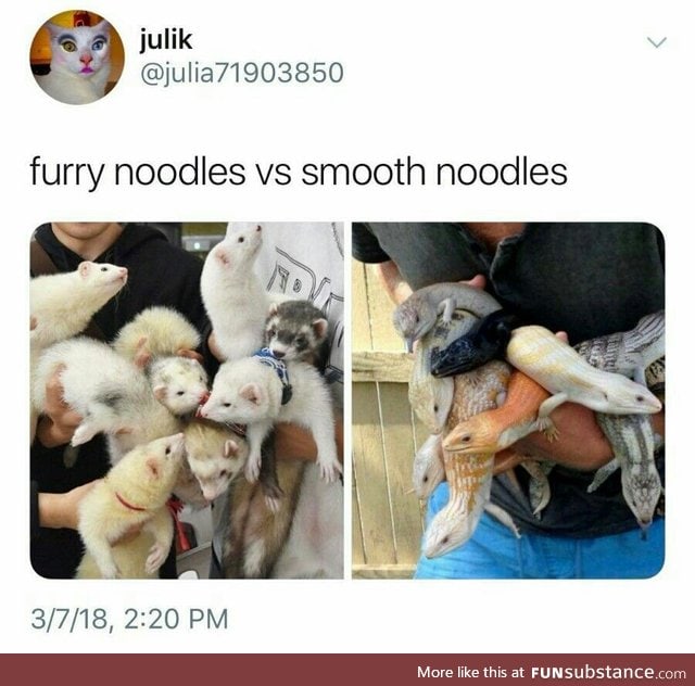 Noodles