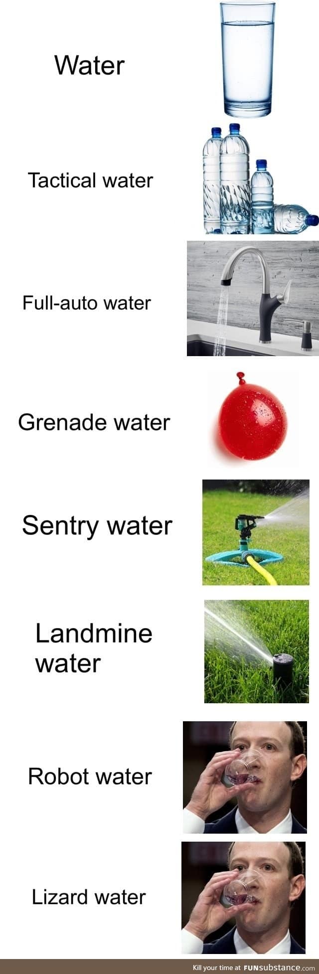 Water