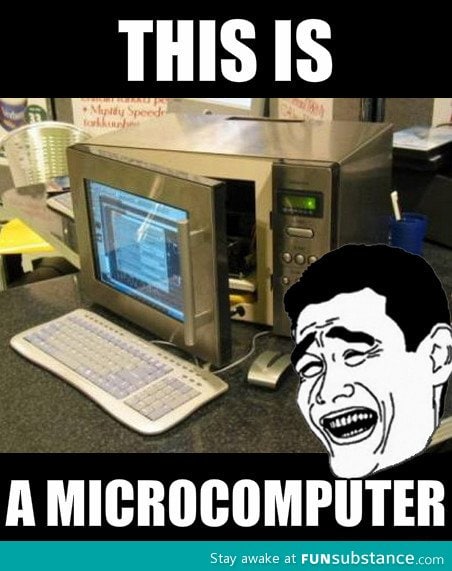 Microcomputer