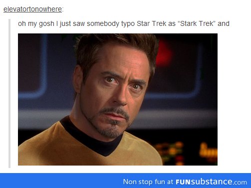 Stark Trek