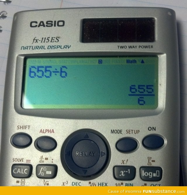 Thanks a lot, calculator