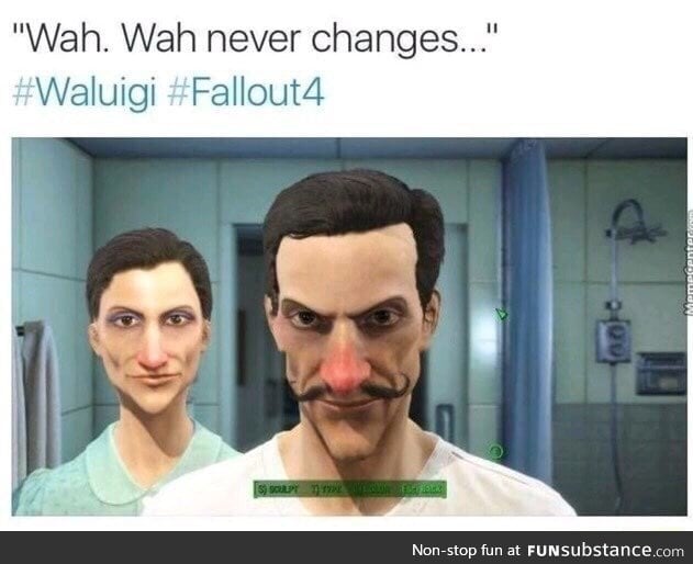 Waluigi