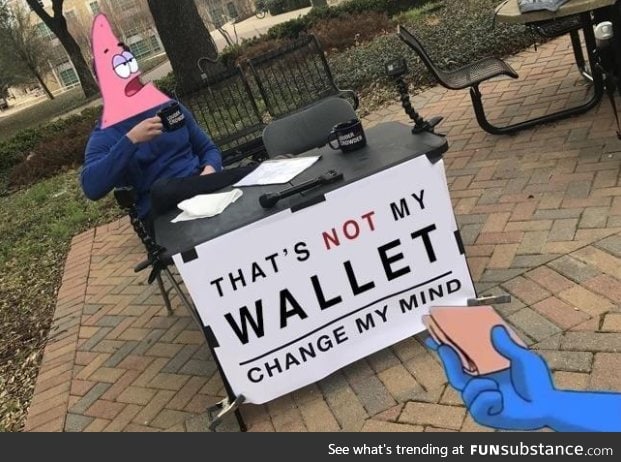 Change My Mind