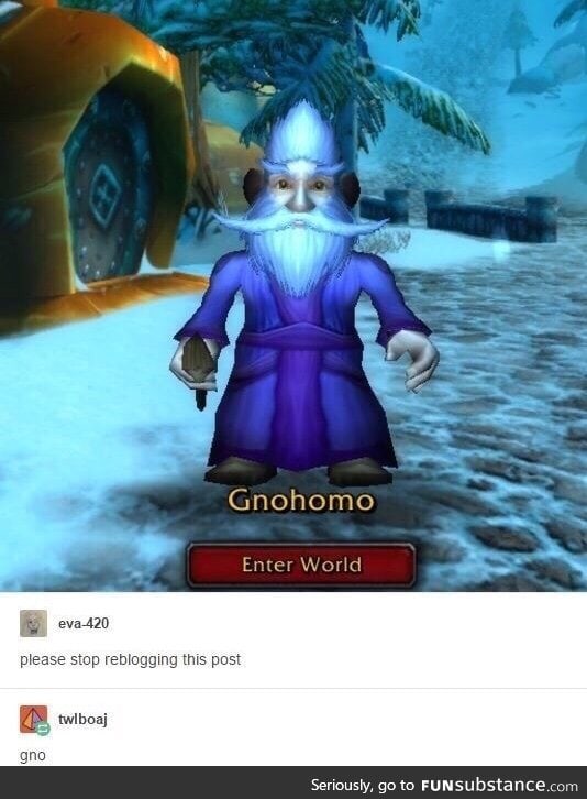 Gnohomo