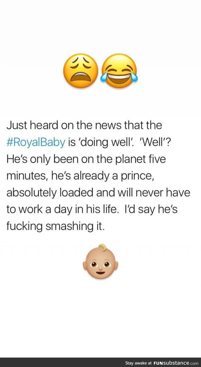 #RoyalBaby