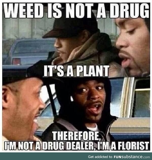 Every small town local drug dealer