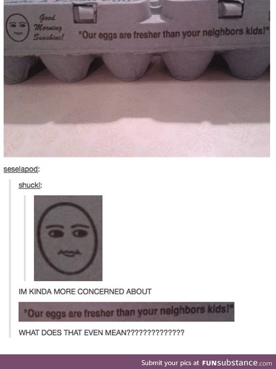 Eggcellent