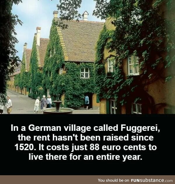 I am gonna live there and I am gonna LIVE there FOREVER