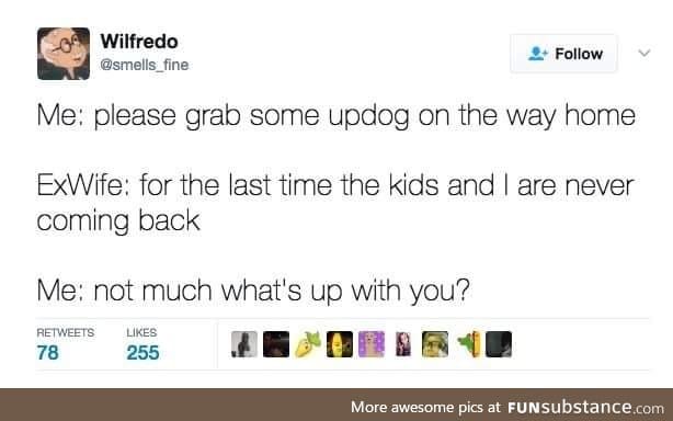 What's updog?