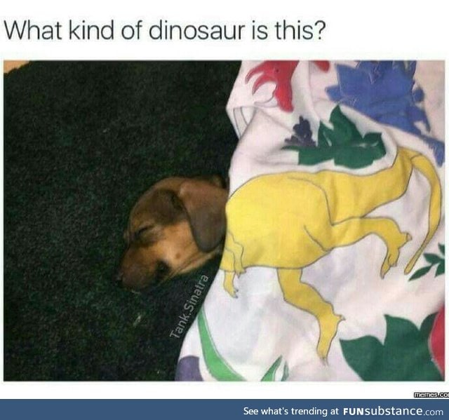 Doggosaurs