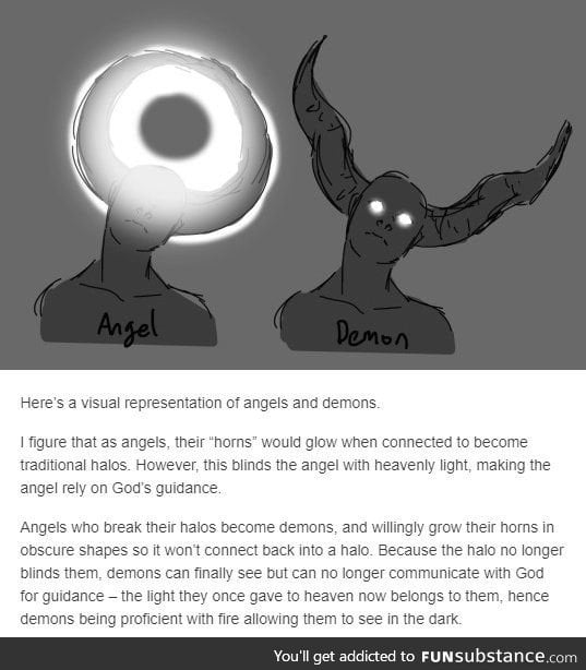 Angels and Demons