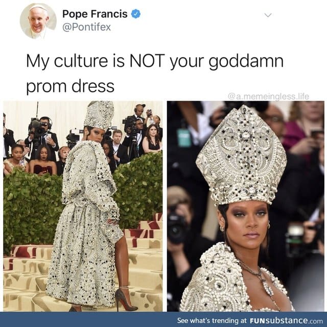 Met gala 2018 smh