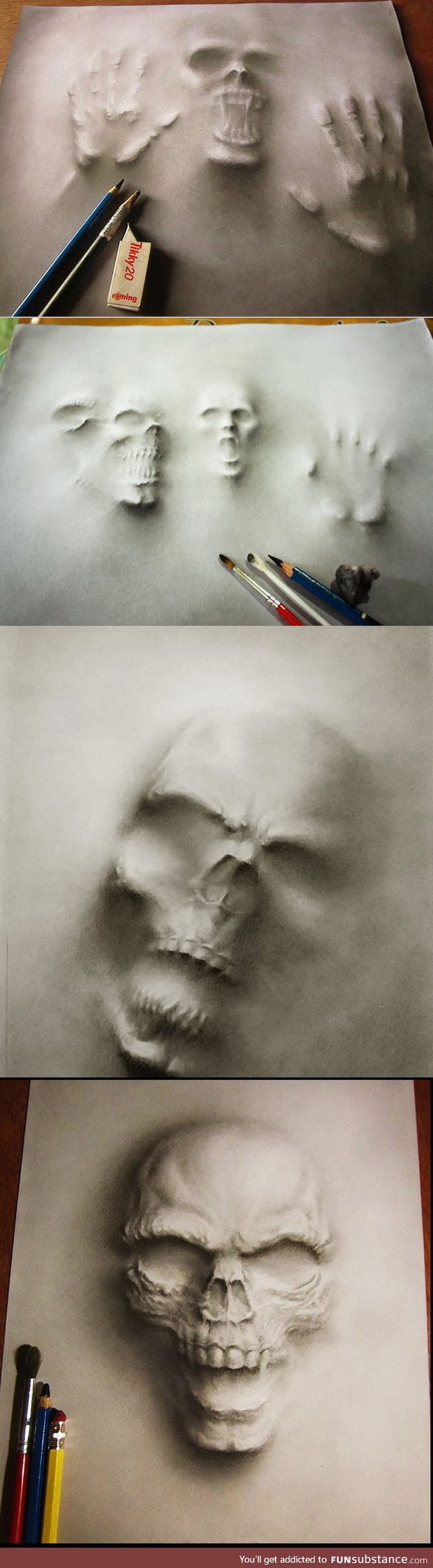 Incredible shading