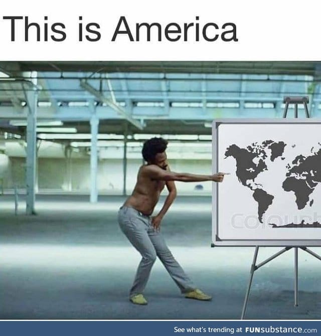 This is America