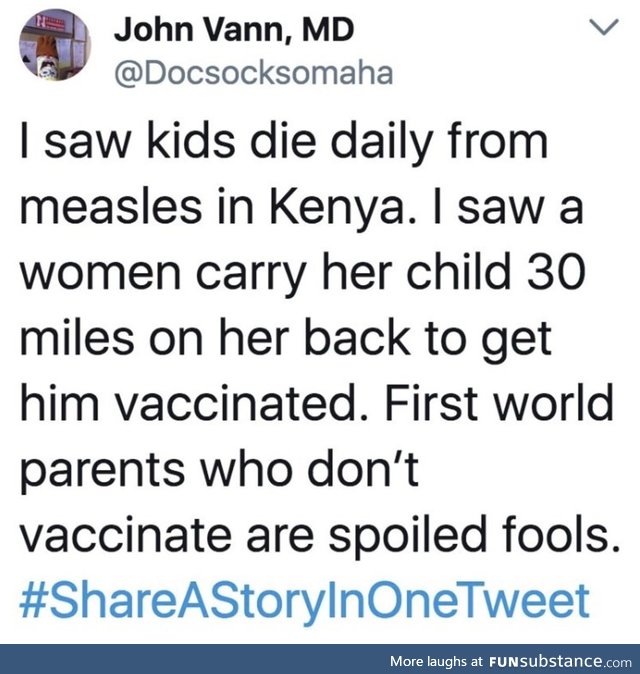 vaccinate