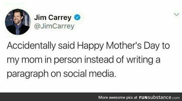 Mother’s Day