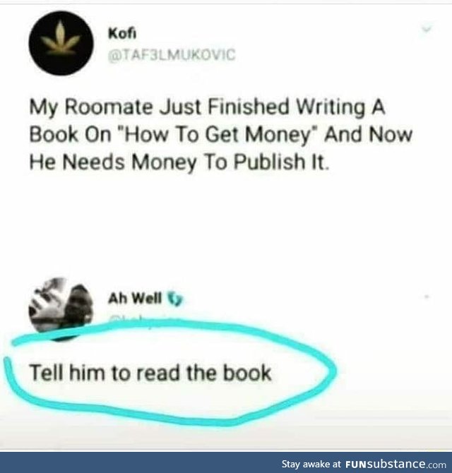 Read the book