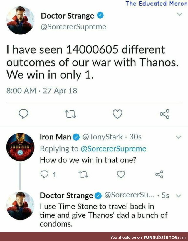 Avengers 4