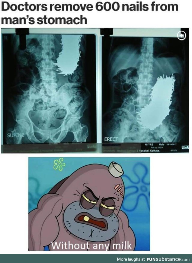 How tough are you?